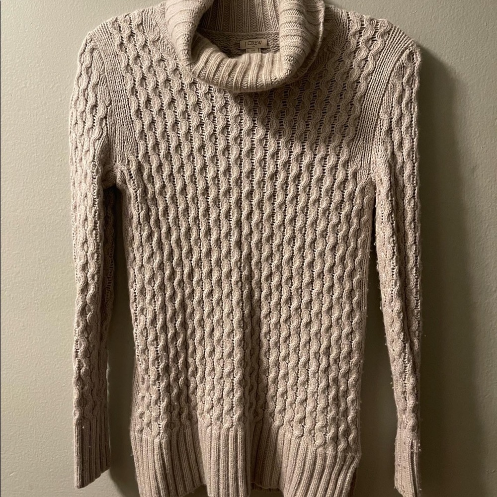 Jcrew turtleneck
